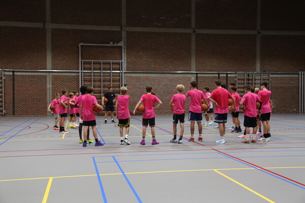 Groepsfoto deelnemers